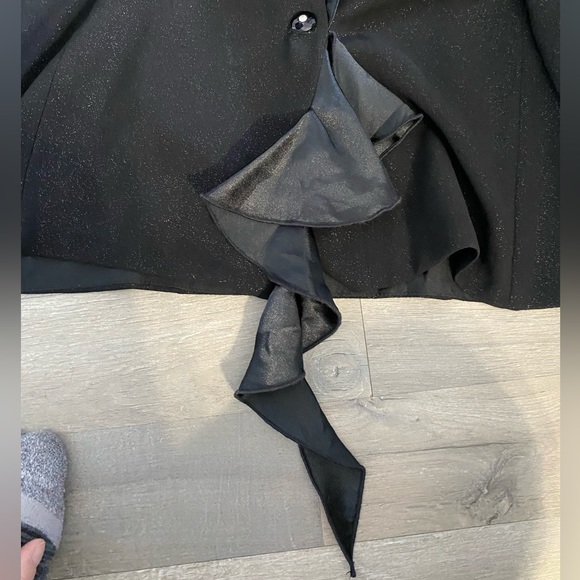 Vintage glitter blouse - Picture 4 of 7